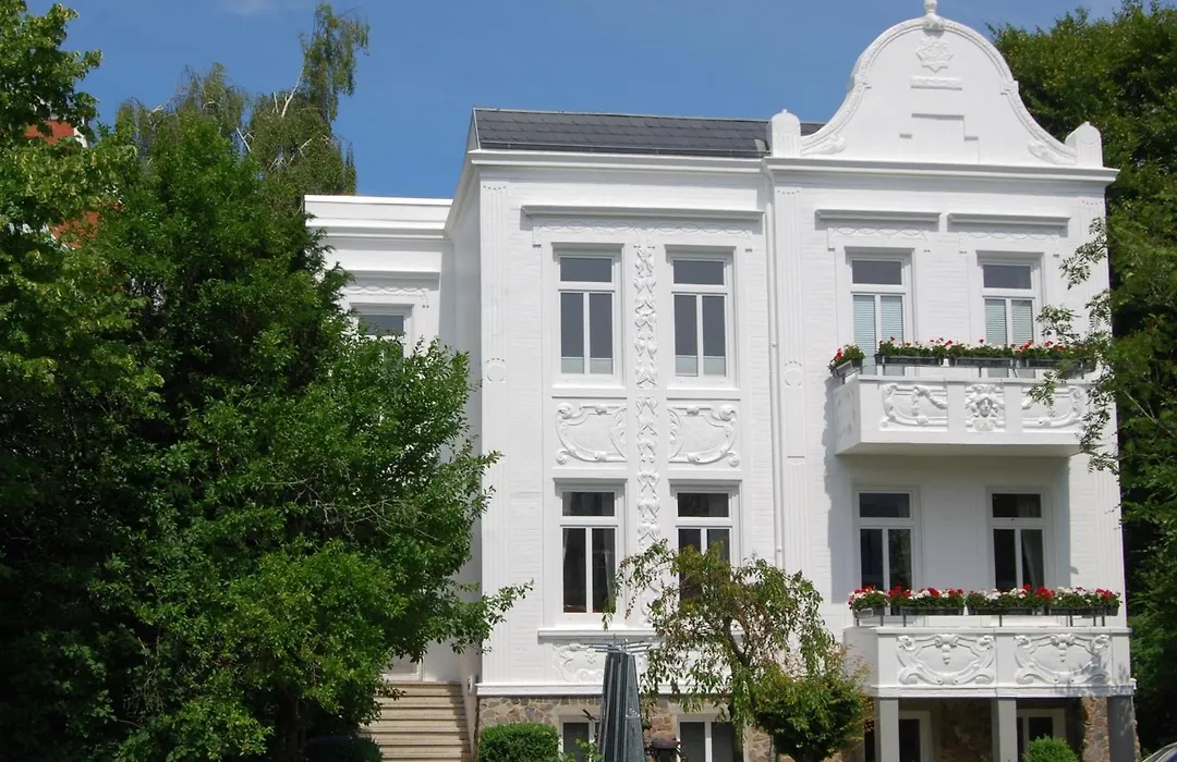 Haus Kapitäns Villa, Backkajüte-1